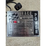 Race Power Hobby Transformer Model 400 Vintage Slot Car Train Supply. Fixed Price $18.63.