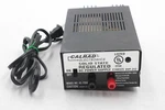 Calrad 45-735A Solid State Dc Power Supply 3A 13.8V. Fixed Price $26.99.