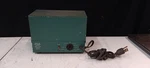 Vintage Heathkit Power Supply Ham Radio Model HP-23C. Fixed Price $115.00.