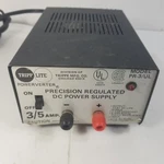 Tripp Lite PR3UL, 3A 13.8V Dc Power Supply Precision Regulated. Fixed Price $39.99.