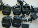 Kenwood Chargers For TK2100/TK3100 Radio Lot Of 5. Fixed Price $58.65.