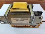 Sharp QT-CD26 Used Parts. Transformer Power Supply PWB-1455D PT-1455A MUM060-9. Fixed Price $14.99.