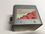 Cde CBTVI-1 Low Pass Filter 1.8-30 Mhz 1KW Peak 52 Ohm For Ham Radio Hf. Fixed Price $25.00.