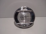 Attwood Stern Light 2 Nm 3" Round Stainless Transom 6356D7. Fixed Price $15.99.