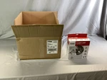 Case Of Prime CL060506B 5.5-INCH Reflector Clamp 60W Foot 18/2 SPT-2. Fixed Price $85.00.