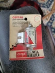 Nos Cornell Dubilier CBFT40 Feed Thru Noise Filter. Fixed Price $8.00.