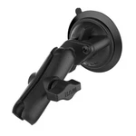 Mount Open Socket Medium Arm Suction Cup 1" B-ball Assembly RAM-B-166-103U. Fixed Price $37.49.