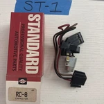 Standard Motor Products RC-8 Radio Capacitor Ford Lincoln Mercury Noise Filter. Fixed Price $14.00.