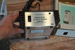 Micronta Regulated 12-VOLT Power Supply Cat. No. 22-120 Looksnew 13.8 Vdc Output. Fixed Price $24.99.