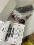 Mfj 1124 Deluxe Dc Outlets Strip W/ Anderson Powerpoles - Ham Radio. Fixed Price $75.00.