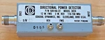 Cdi Coaxial Dynamics 3024 509146-22 Rf Directional Power Detector Tnc Smc #0505. Fixed Price $29.95.