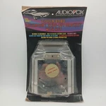 Vintage Audiovox Citizen Band Radio Slide Out Bracket With Key LMCB-1 New. Fixed Price $37.98.