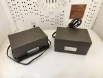 Uniden UST-750 Lot Of 2, Power Supply For Actuator, Ham Radio Equipment.. Fixed Price $30.00.