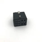 Connector Socket 12 Pin For Hallicrafters SR400 SR-400 PS-500 Power Supply. Fixed Price $52.39.