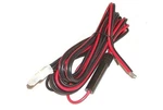 Power Cord CB2510 Fused Heavy Duty 12 Guage Wire For HR-2510, HR-2600, And More. Fixed Price $24.99.