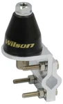 Wilson 305-700 Cb Radio Antenna Aluminum Mount W/ Black Beehive Gumdrop Stud. Fixed Price $33.95.