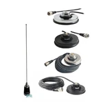 No-ground Plane Mobile 450-490MHZ Antenna Nmo Magnet Mount Mini-uhf BR175. Fixed Price $57.00.