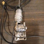 Shakespeare 5241-R Marine Antenna & Mount. Fixed Price $70.00.