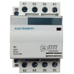40AMP Electrodepot Lighting Nc Contactor Pole, Coil 120VAC Normally Closed. Fixed Price $89.99.