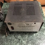 Tripp Lite PR-15A 13.8V Dc Precision Regulated Power Supply Euc. Fixed Price $75.00.