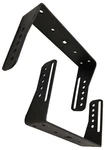 Lot Of Workman C25X Heavy Duty Cobra Cb Radios Brackets 4.25" Tall - Black. Fixed Price $35.95.