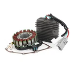 Stator Regulator Rectifier Gasket Fit Suzuki Hayabusa GSX-1300 32101-24F21. Fixed Price $89.63.
