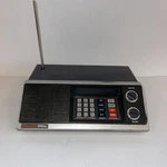 Bearcat 210XL BC210-1 Scanner Radio Police Fire Ham Weather Vintage See Descript. Fixed Price $14.99.