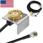 Nmo Bracket Fender Mount 3/4" Hole With Mini Uhf Connector RG-58 Cable 15FT. Fixed Price $19.90.