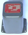 Collins By Chicago 8 Hy 100 Ma Mil Spec Filter Reactor / Choke Coil Nos. Fixed Price $93.21.