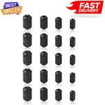 20 Pack Ferrite Chokes Bead Ring Core Emi Noise Suppressor Filter Cable Clip. Fixed Price $15.29.