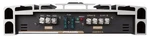 Pyramid 5000W 2CH Bridgeable Mosfet Amplifier Car Audio PB3818. Fixed Price $116.99.