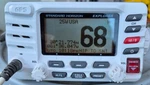 Standard Horizon Explorer GX1700/W/INTERNAL Gps Preowned. Fixed Price $175.00.