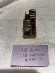 Ten-tec #218 1.8 Khz Ssb Filter For /6+, Early Omni's, Orion. Fixed Price $75.00.
