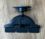 Car Cd Mount With Mic Holder For Icom ID-5100 IC-2730 Fits Any Slot. Fixed Price $17.99.