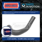 Turbo Hose Fits Peugeot Expert 1.9D Front Lower, Left 96 To 00 Charger B&b New. Fixed Price $49.00.