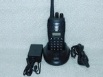 Relm Bk RPV599A Plus Vhf 148-174MHZ Analog Portable Radio Front Panel Program. Fixed Price $125.00.