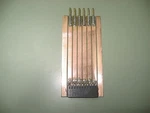 Heathkit Extender Riser For Hw SB-104A Transceivers (smaller Boards). Fixed Price $35.00.