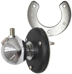 Procomm JBC985-3P Heavy Duty Ball Mount With SO-239 Connection. Fixed Price $48.87.