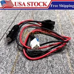 4-PIN Cigarette Lighter Dc Power Cable For Yaesu FT-710 FT-891 FT-991A. Fixed Price $19.90.