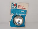Vintage Valor Model 114 Antenna Trunk Mount.. Nos. See Pictures. Fixed Price $17.99.
