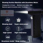 Thunder Tools Handheld Brushless Motor Jet 110,000RPM Turbofan 180W Power. Fixed Price $66.40.