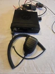 Motorola XPR-5380 Model AAM28UMC9KA1AN With Tallysman Sprite. Fixed Price $109.79.