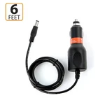 Car Dc Power Cable Adapter Radio Shack Gre Whistler PRO197 PSR600 PRO652 WS1065. Fixed Price $14.95.