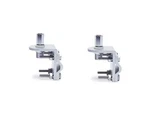 Lot Of (2) Cb Radio Antenna Mirror Mounts 3 Way Single Groove Workman RV1. Fixed Price $24.95.