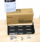 New Icom MB-118 Mounting Bracket For IC-7200 IC-7300 IC-R75 IC-78 IC-718 IC-9700. Fixed Price $59.95.