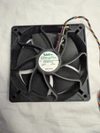 Nidec Ultraflo 120MM 12V Pwm Fan Antminer S19J Asic Cooling. Fixed Price $7.00.