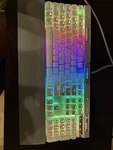 Corsair K70 Rgb MK.2 Se Great Condition. Fixed Price $90.00.