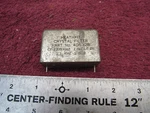 Vintage Heathkit Crystal Filter 404-328 Hw Sb Ham Radio. Fixed Price $18.00.