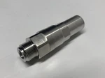 Commscope L4TNF-PSA Female Positive Stop Connector. Fixed Price $17.00.