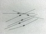 1N5230B Motorola 4.7V Zener 100 Pieces. Fixed Price $14.40.